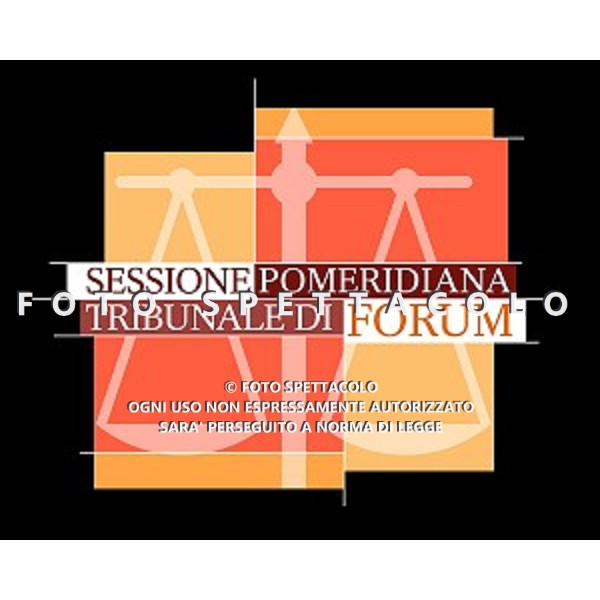 Forum - Sessione pomeridiana - Logo