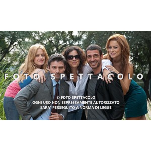 Nathalie Rapti Gomez, Lorenzo Flaherty, Monica Vullo (Regista), Daniele Liotti, Lola Ponce