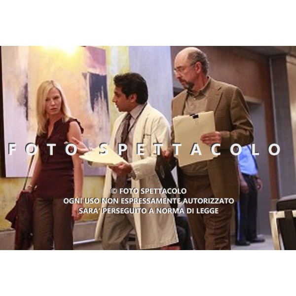 Kelli Giddish, Ravi Patel, Richard Schiff