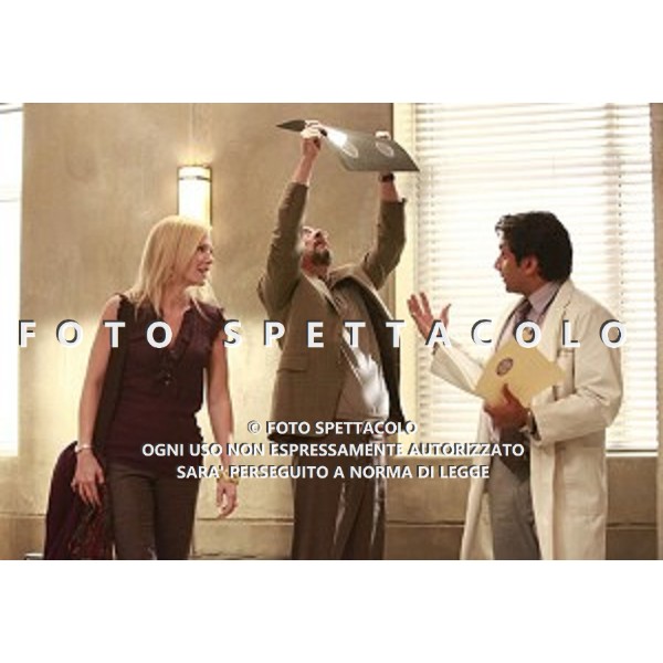 Kelli Giddish, Richard Schiff, Ravi Patel