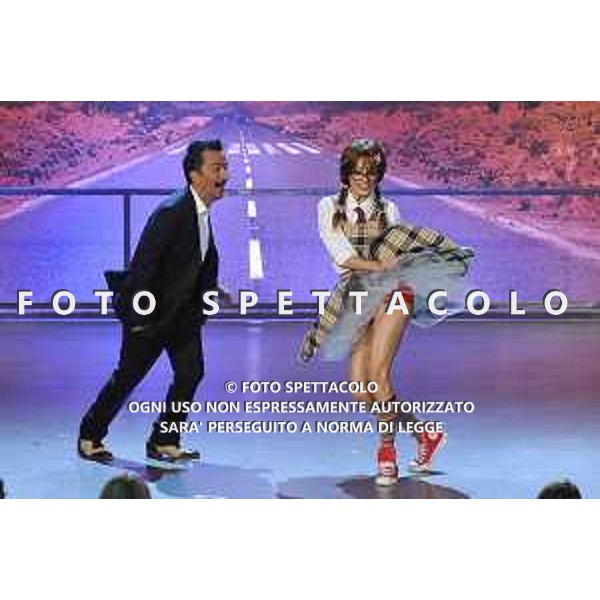 Nicola Savino, Rossella Brescia (Il mondo di Patty)