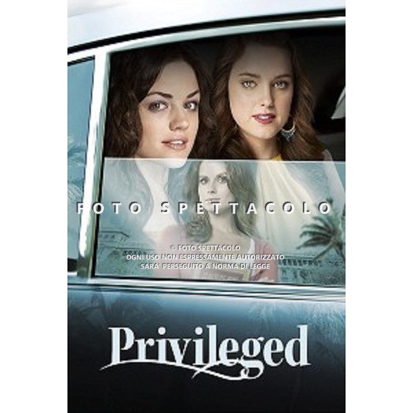 Privileged - Poster