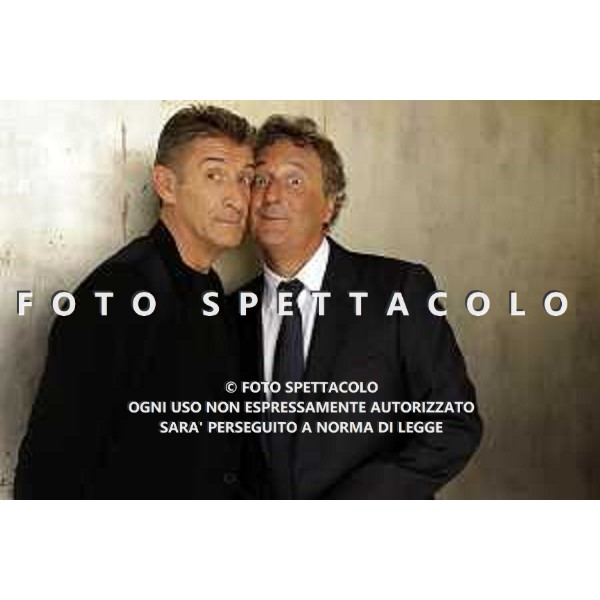 Ezio Greggio, Enzo Iacchetti