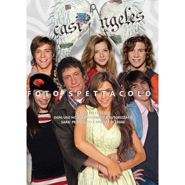 Teen Angels - Poster