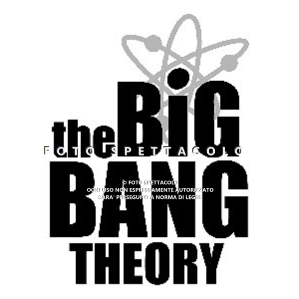 The Big Bang Theory - Logo