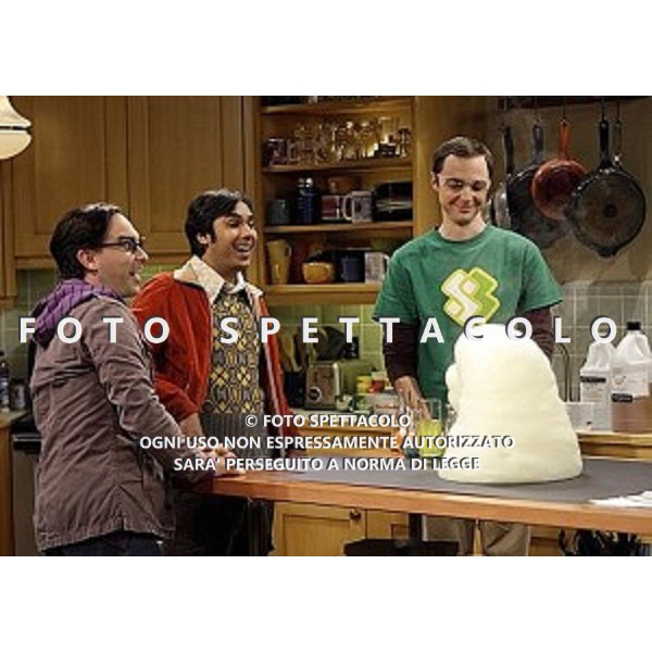 Johnny Galecki, Kunal Nayyar, Jim Parsons