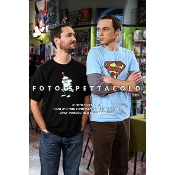 Wil Wheaton, Jim Parsons