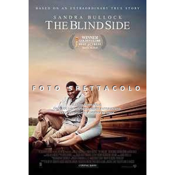 The blind side - Locandina