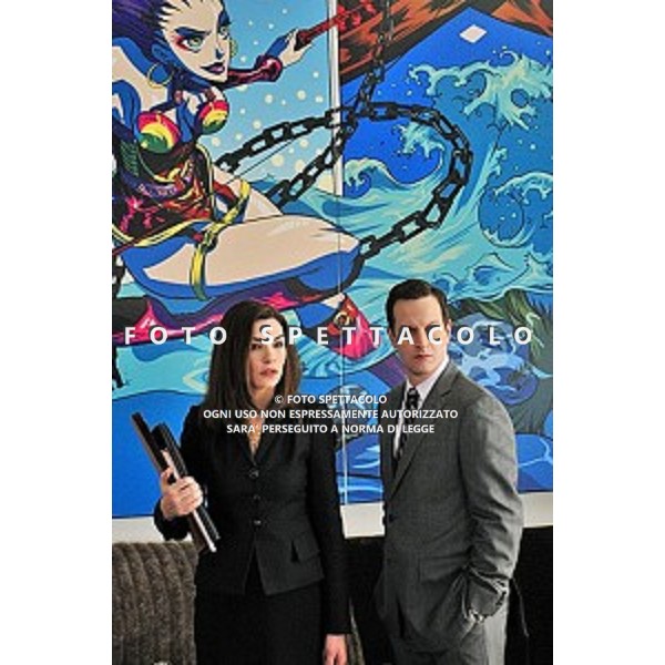 Julianna Marguiles, Josh Charles