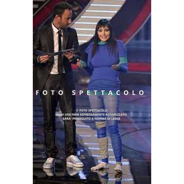 Francesco Facchinetti, Anna Oxa