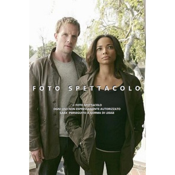 Rupert Penry-Jones, Rochelle Ayter