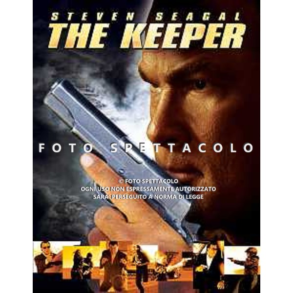 The Keeper - Locandina