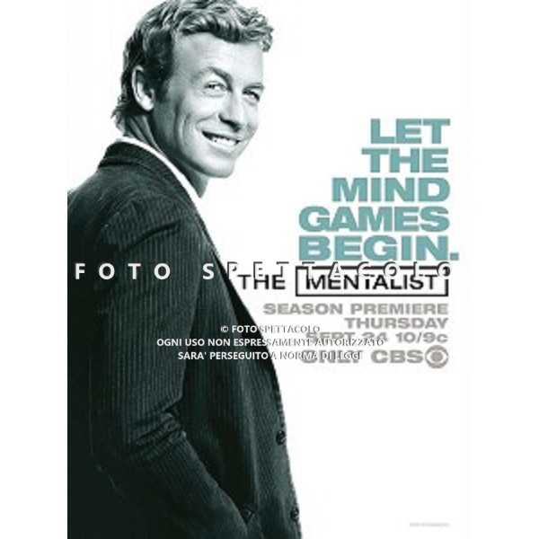 The mentalist - Poster stagione 2