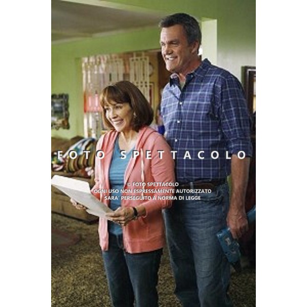 Patricia Heaton, Neil Flynn