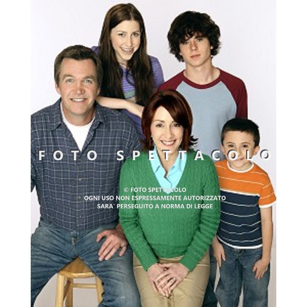 Neil Flynn, Eden Sher, Charlie McDermott, Patricia Heaton, Aticus Sheffer