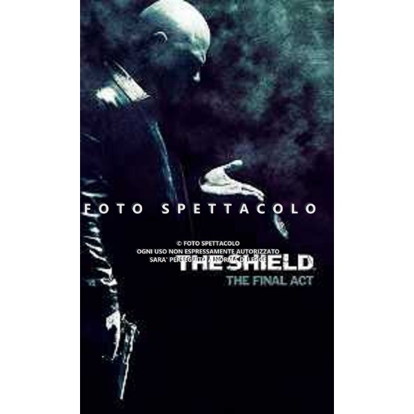 The Shield - Locandina