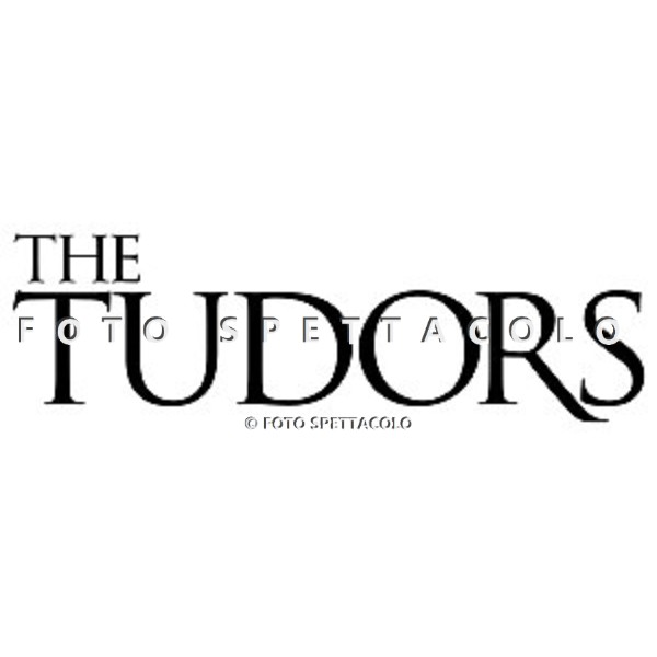 I Tudors - Scandali a corte - Logo