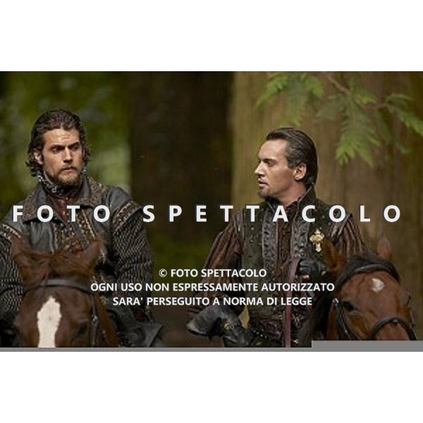 Henry Cavill, Jonathan Rhys Meyers