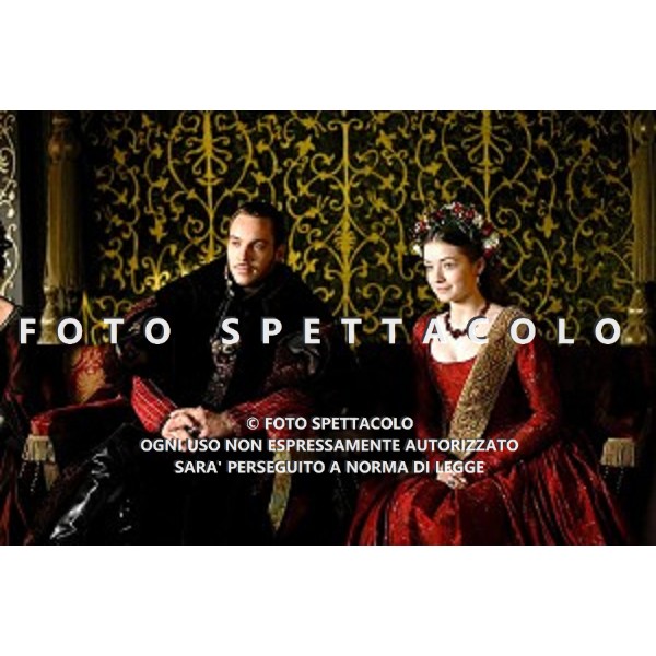 Jonathan Rhys Meyers, Sarah Bolger