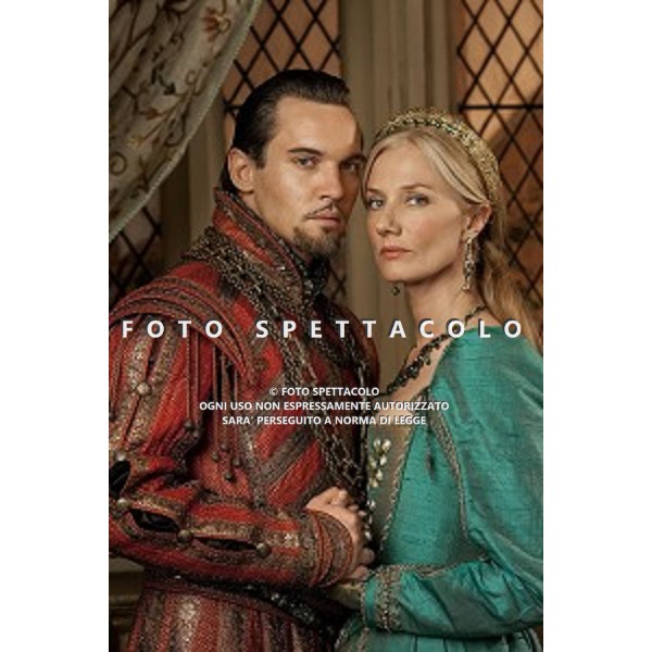 Jonathan Rhys Meyers, Joely Richardson