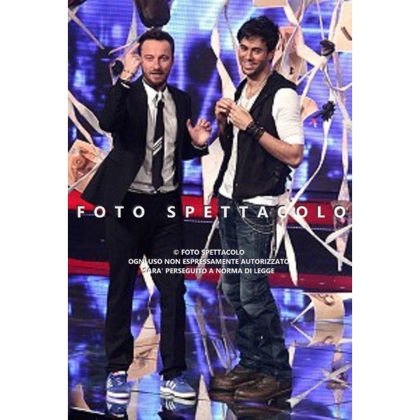 Francesco Facchinetti, Enrique Iglesias