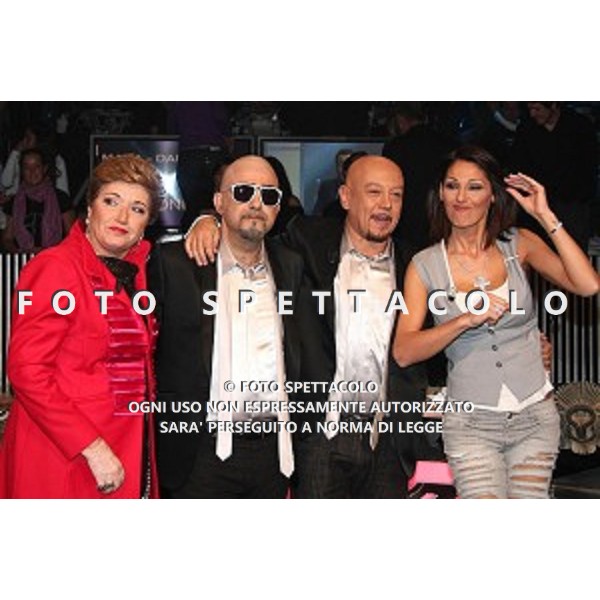 Mara Maionchi, Elio, Enrico Ruggeri, Anna Tatangelo