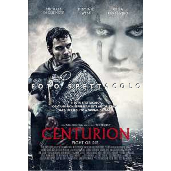 Centurion - Locandina