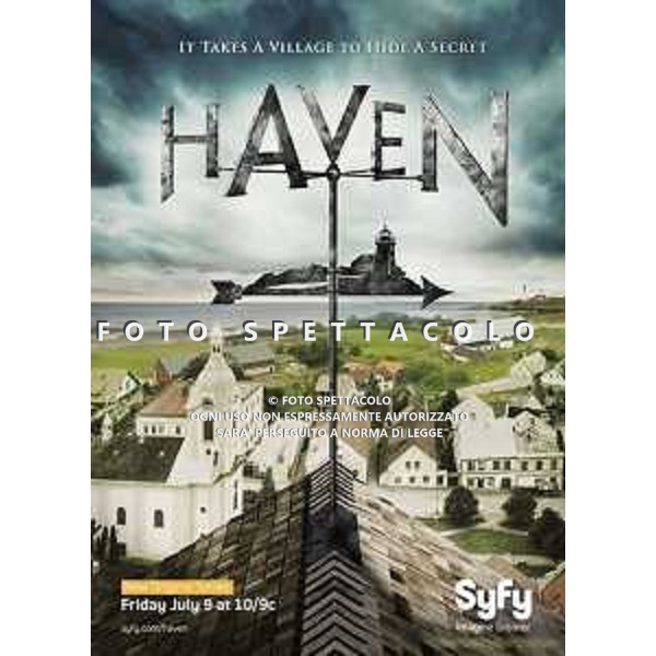 Haven - Locandina della stagione 1