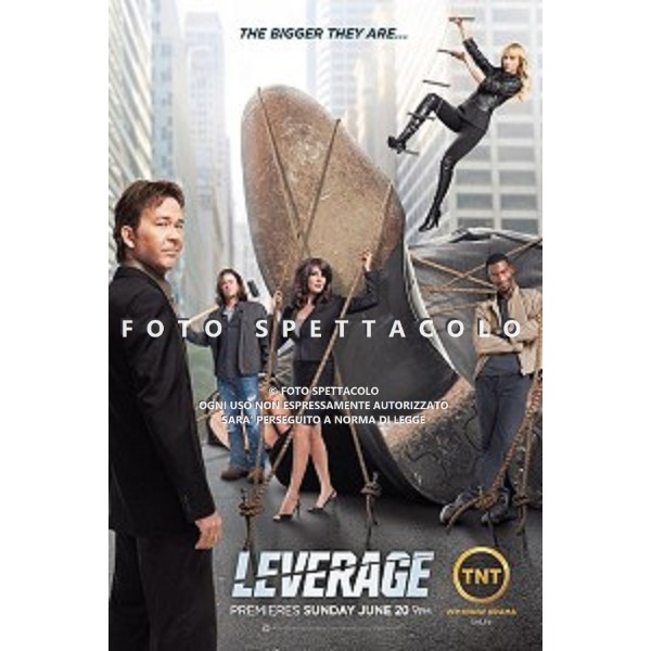 Leverage - Consulenze illegali - Locandina stagione 3