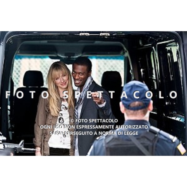 Beth Riesgraf, Aldis Hodge