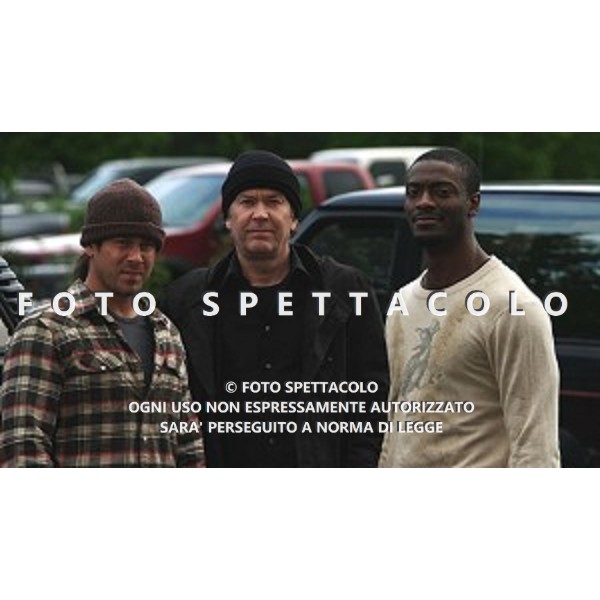 Christian Kane, Timothy Hutton, Aldis Hodge