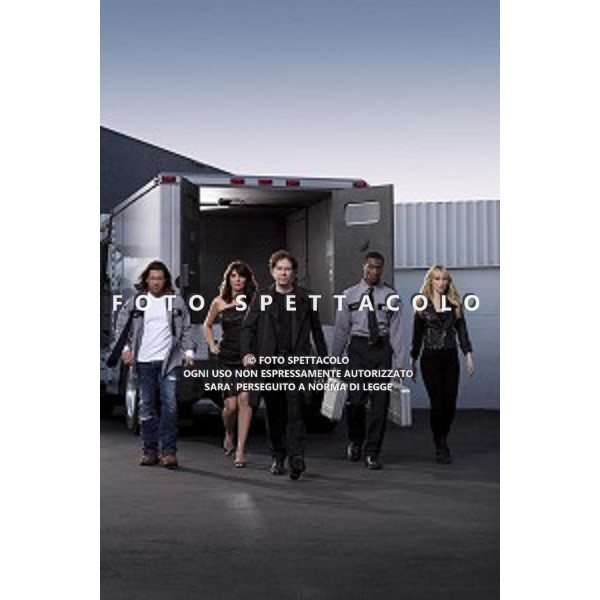 Christian Kane, Gina Bellman, Timothy Huttos, Aldis Hodge, Beth Riesgraf