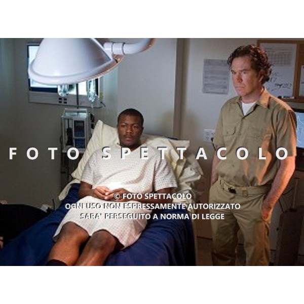 Aldis Hodge, Timothy Hutton