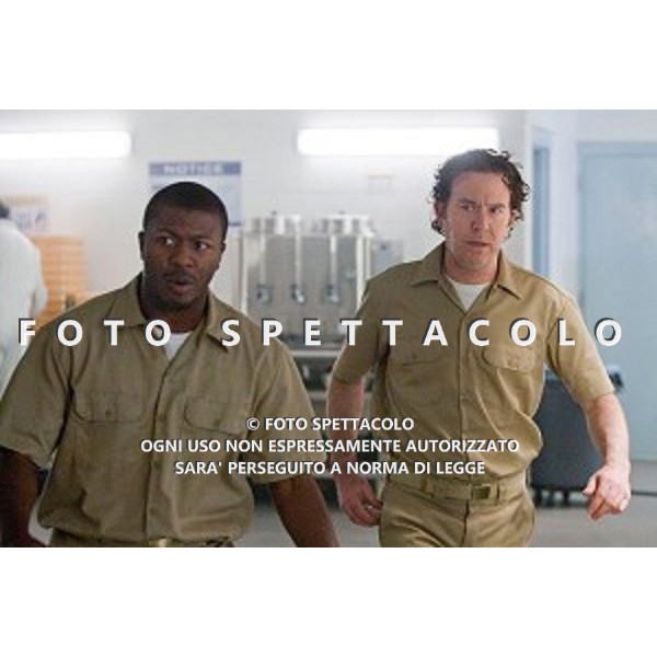 Aldis Hodge, Timothy Hutton