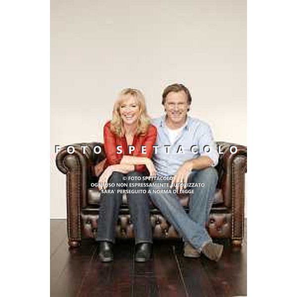 Rebecca Gibney, Erik Thomson