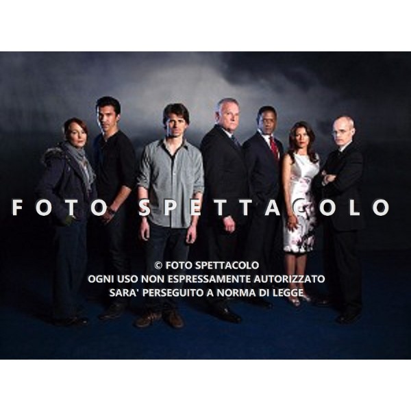 Laura Innes, Ian Anthony Dale, Jason Ritter, Bill Smitrovic, Blair Underwood, Lisa Vidal, Zeljko Ivanek