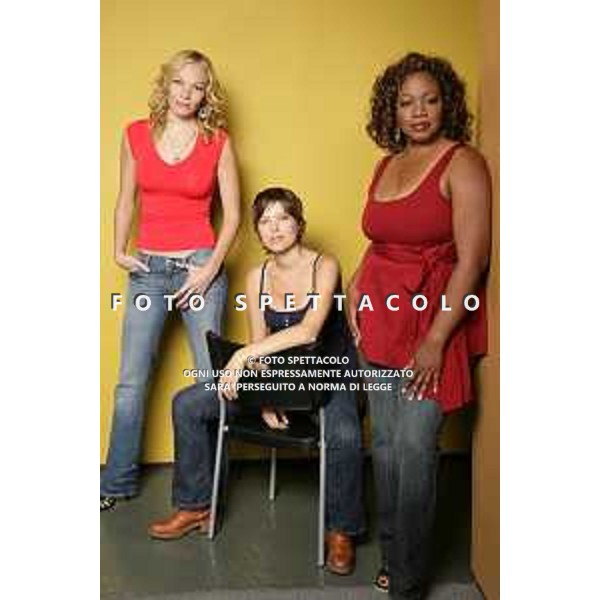 Abby Brammel, Audrey Marie Anderson, Regina Taylor