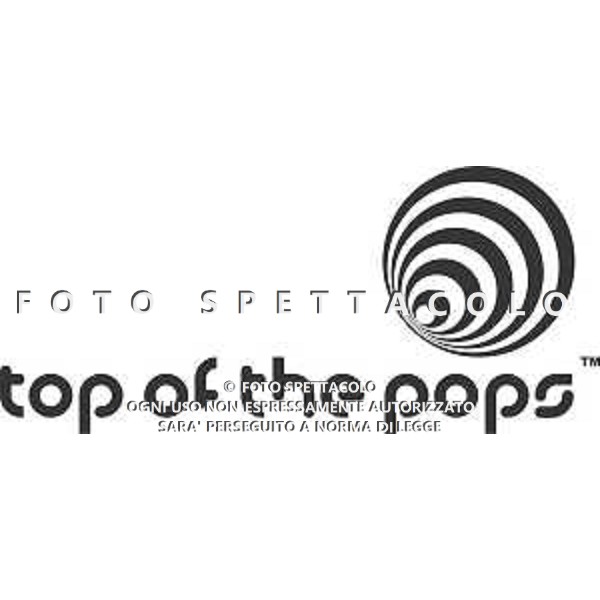 Top of the pops - Logo