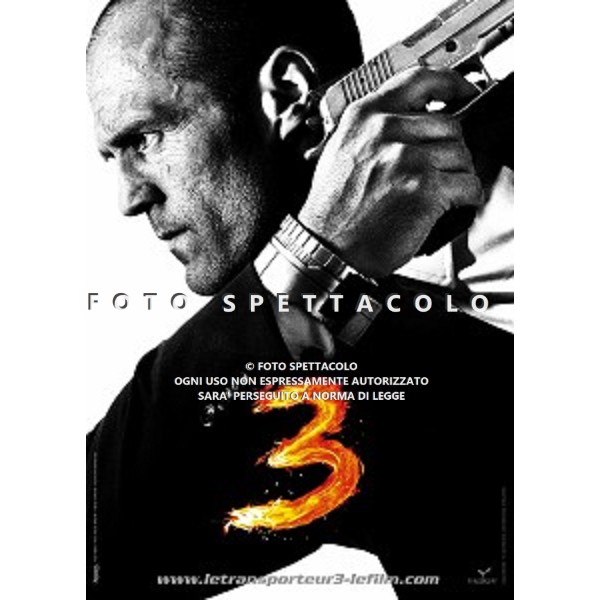 Transporter 3 - Locandina