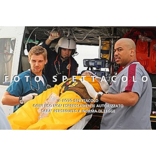 Mike Vogel, Omar Gooding