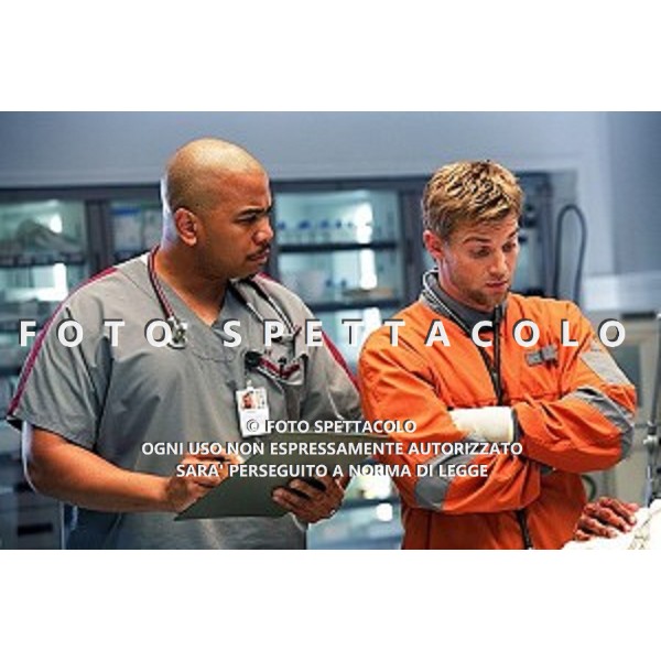 Omar Gooding, Mike Vogel