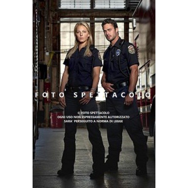 Anastasia Griffith, Taylor Kinney