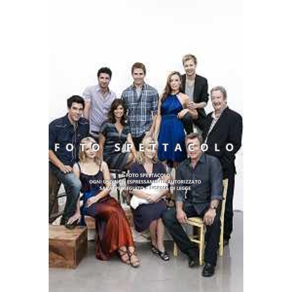 Jessica Marais, Rebecca Gibney, Erik Thomson, James Stewart, George Hourvadas, Zoe Ventoura, Hugh Sheridan, Jessica Mcnamee, Angus Mclaren, Michael Caton 