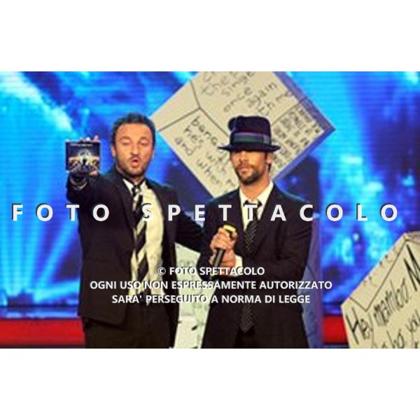 Francesco Facchinetti,Jason Kay (Jamiroquai)