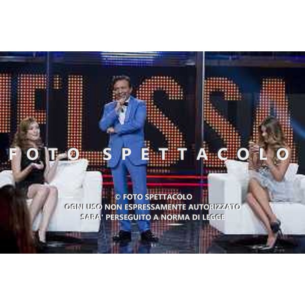 Cristiana Capotondi, Piero Chiambretti, Melissa Castagnoli