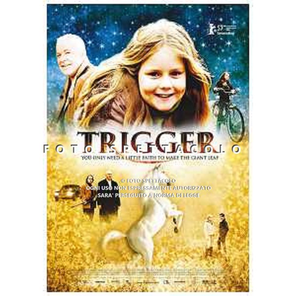 Trigger - Locandina originale