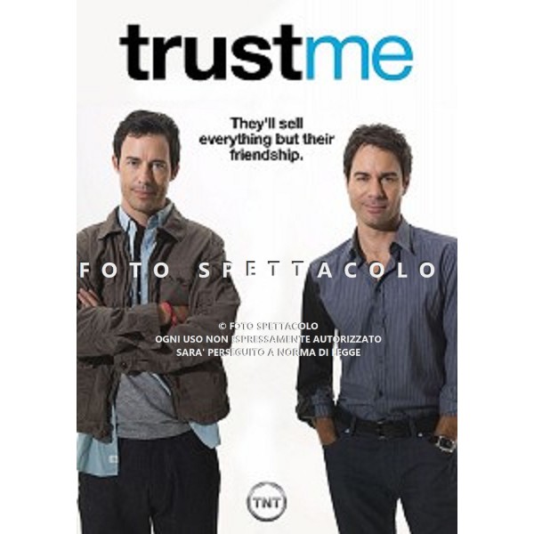 Trust me - Locandina