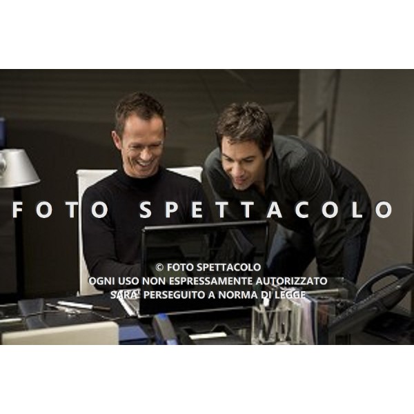 Greg Ellis, Eric McCormack