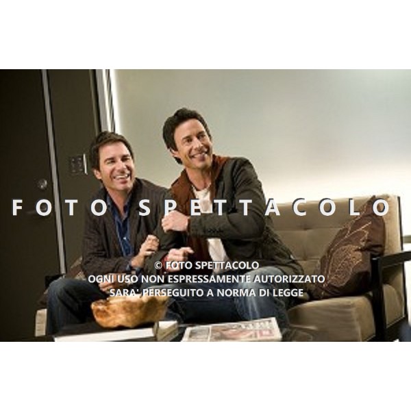 Eric McCormack, Thomas Cavanagh