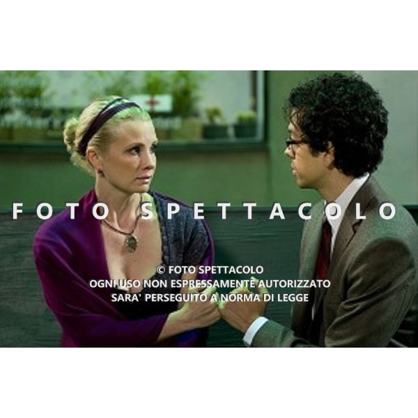 Monica Potter, Geoffrey Arend